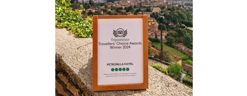 Hotel Petronilla: a top destination once again!